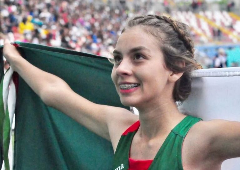 Alegna González brilla en su debut olímpico con quinto lugar en marcha 20 km