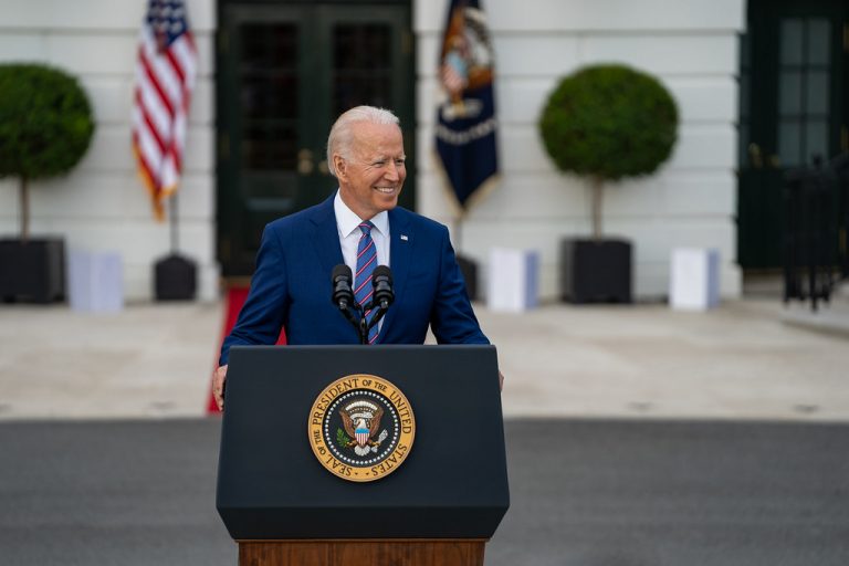 Andrés López propone a Biden encuentro en México en septiembre