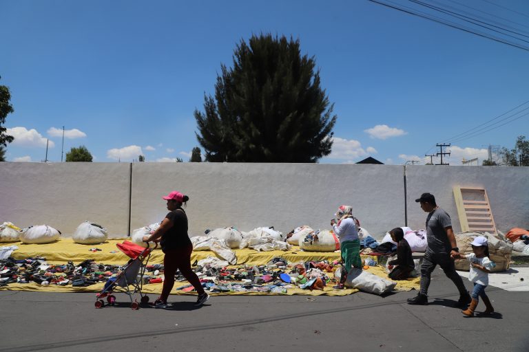 Crece pobreza en México y alcanza a 44% de la población