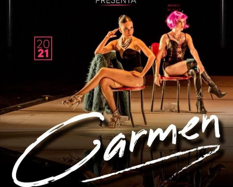 “Carmen: amor, odio y pasión” una puesta en escena que busca conquistar a saltillenses