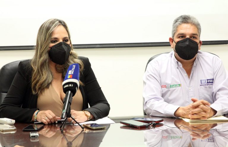 Cerca de 2 mil vacantes ofertarán Ferias del Empleo de Saltillo y Frontera