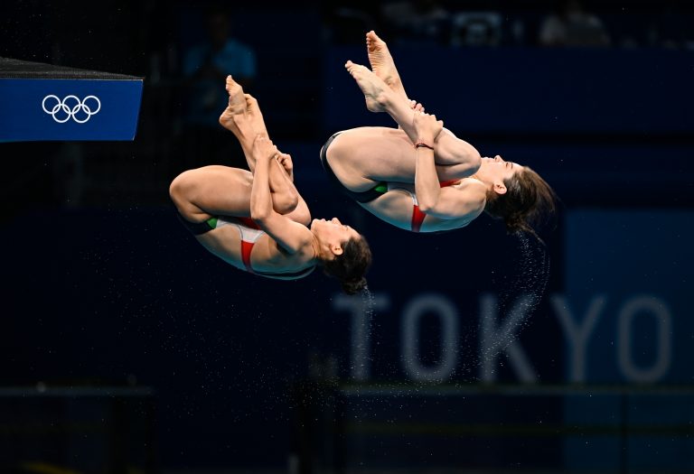 Clavadistas Orozco y Agúndez vuelven a la antesala de las medallas