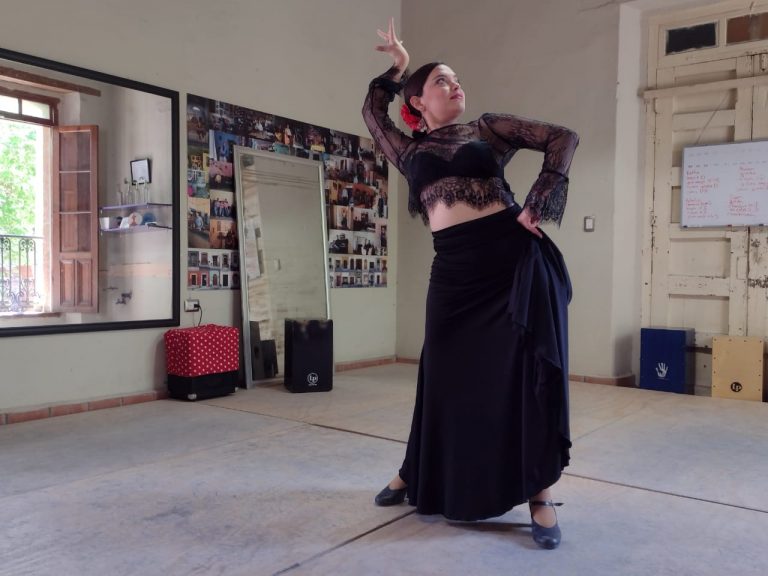 Con festival, celebrará academia de baile “Soto Flamenco” su primer aniversario