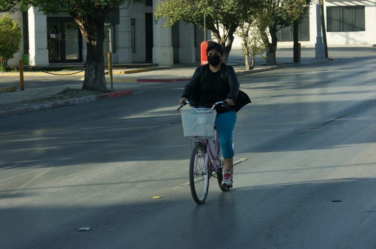 Crean en Saltillo «Bici Escuela»