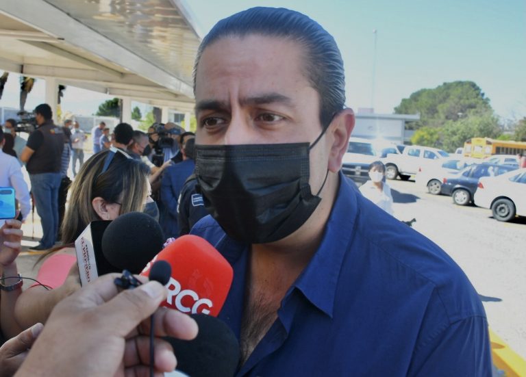 De acuerdo comportamiento de la pandemia podría incrementar número de vigilantes de la salud: Chema Morales 