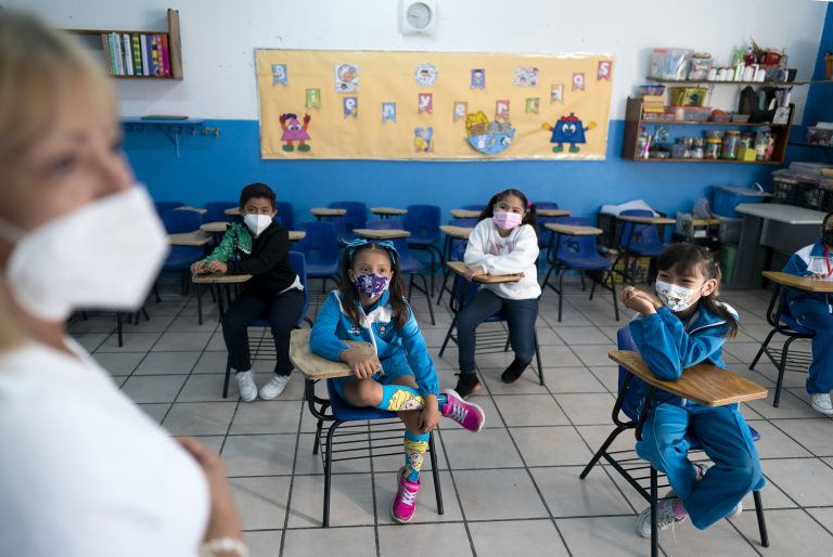 Garantiza Coahuila un regreso a clases seguro y de calidad