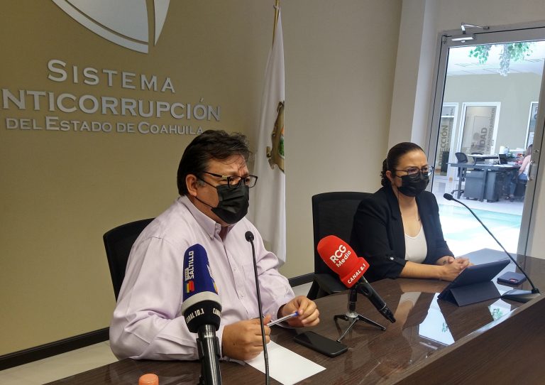 Esperan amplia participación en proceso para elegir nuevo integrante del CPC del Sistema Anticorrupción  