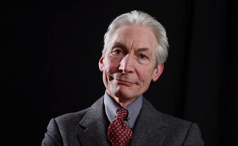 Fallece a los 80 años el batería de los Rolling Stones, Charlie Watts