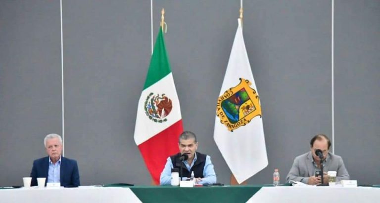 Hay buen panorama para Coahuila en la Cámara de Diputados: Riquelme