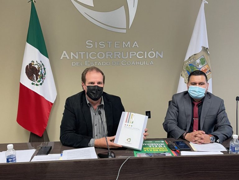 Inicia proceso para elegir a nuevo presidente del CPC del Sistema Anticorrupción