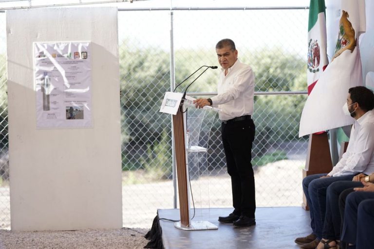 Invierte Coahuila 10.7 mdp en obra hidráulica: MARS