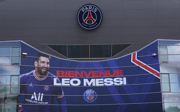 Lionel Messi recibe criptodivisas como parte de su fichaje con en el PSG