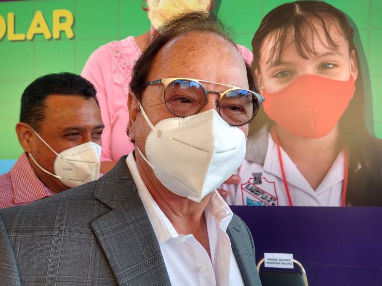 Listo Coahuila para iniciar vacunación en menores de 12 años en adelante: secretario de Salud