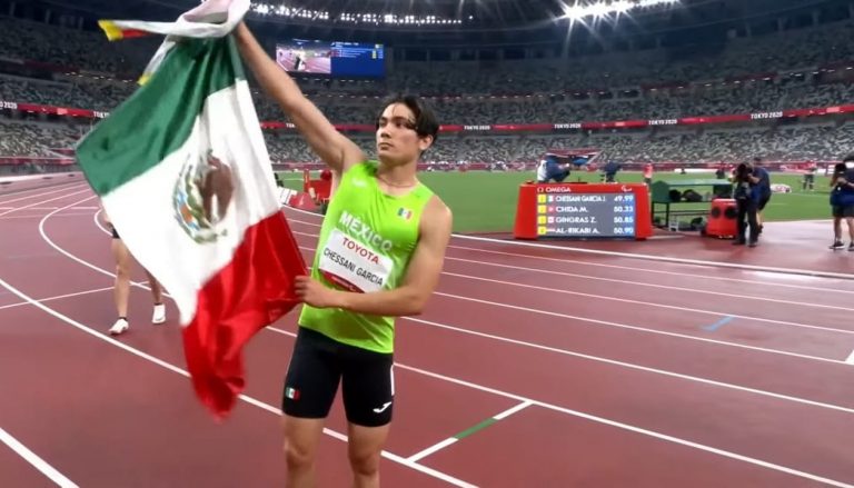 México suma otras dos medallas de oro y dos bronces en los Juegos Paralímpicos de Tokio 2020