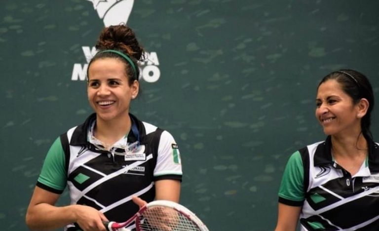 Participará saltillense Ariana Cepeda en Copa Mundial de frontenis en España