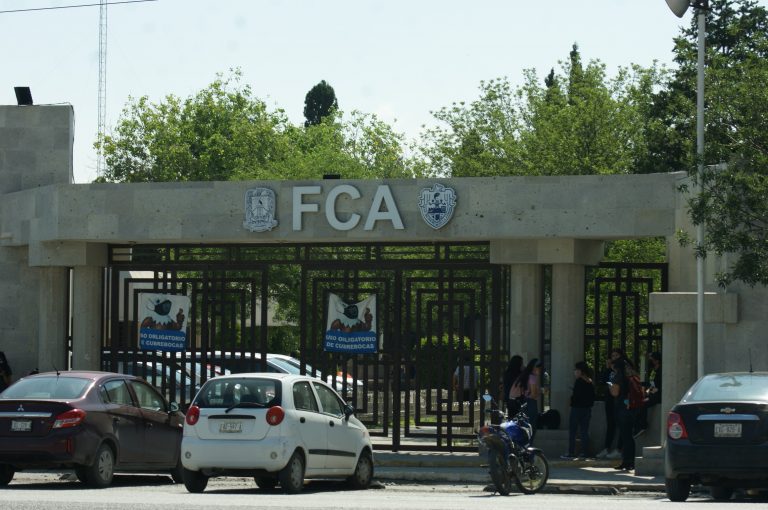 Pese a irregularidades en campaña, elección en FCA no se suspende