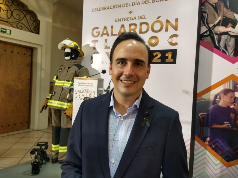 Pide Manolo más vacunas para Saltillo