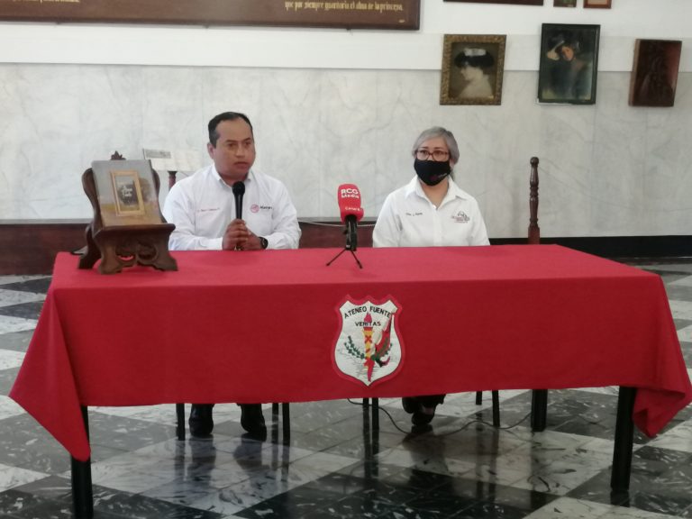 Presentarán libro conmemorativo “Pinacoteca del Ateneo Fuente: 100 años”