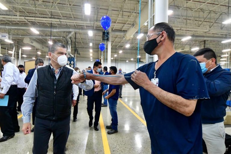 Recupera Coahuila en julio la totalidad de empleos perdidos por la pandemia y rebasa cifras: MARS