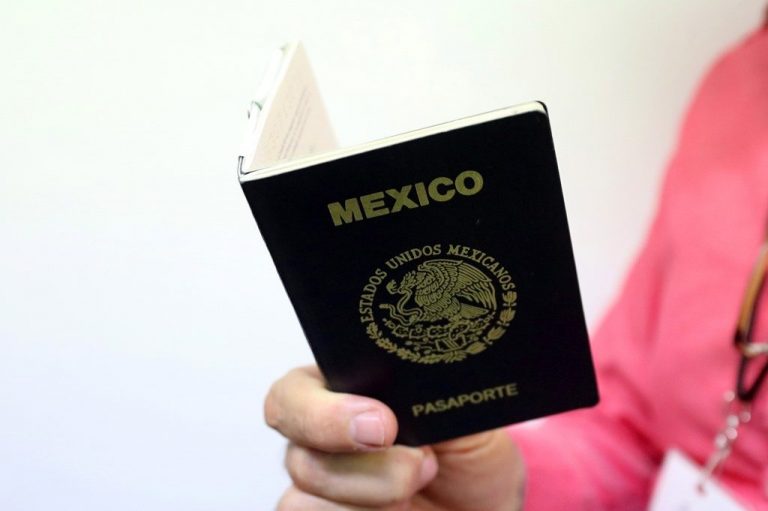 Reducen en Coahuila citas para trámite de pasaporte