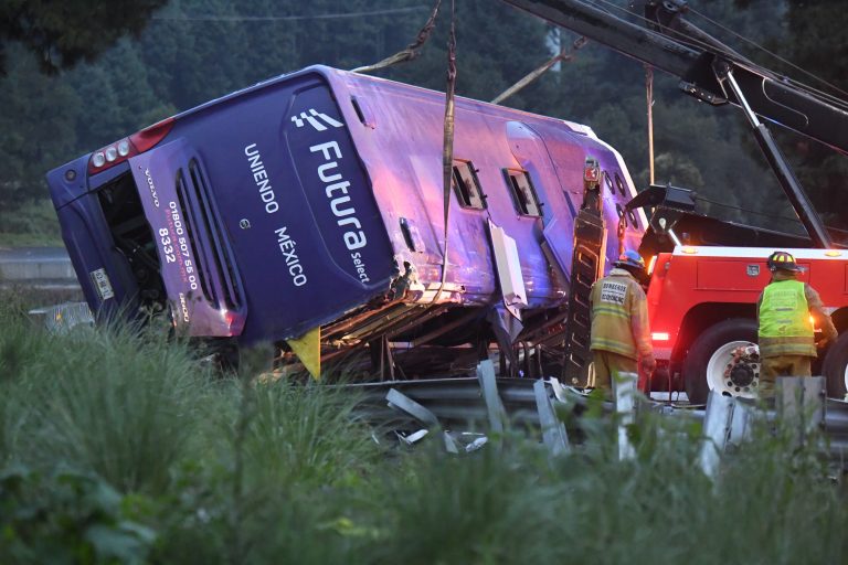 Se disparan muertes y lesiones por accidentes de tráfico en 2021: estos son los estados con mayor aumento