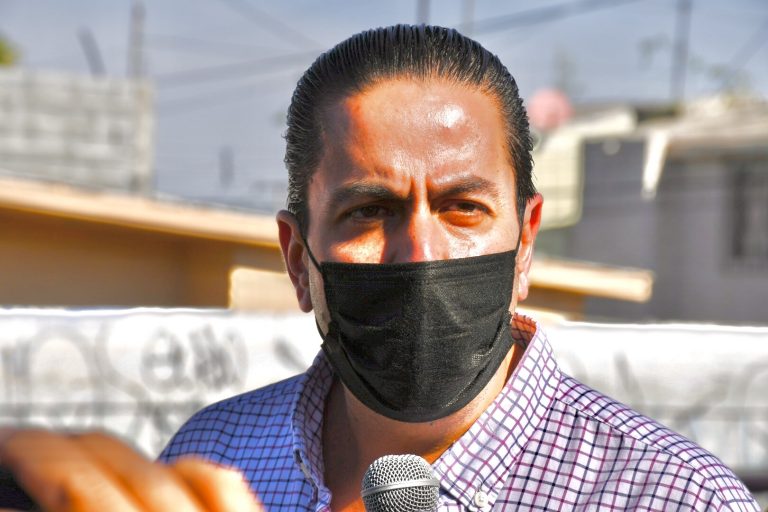 Se suma Chema a llamado para que envíen más vacunas a Coahuila