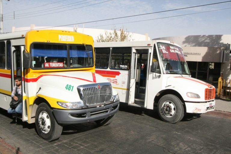 Suspenden a taxistas y cumbieros que dan positivo en antidoping en Saltillo