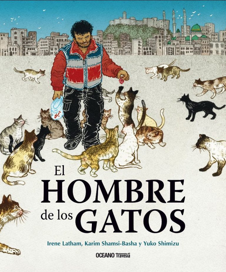 El hombre de los gatos