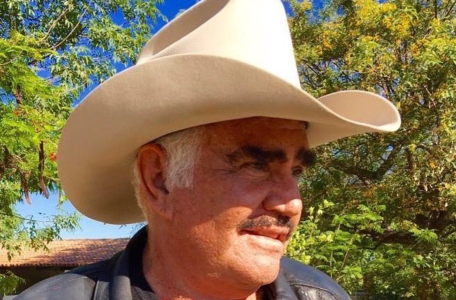 Vicente Fernández es diagnosticado con el síndrome de Guillain-Barré