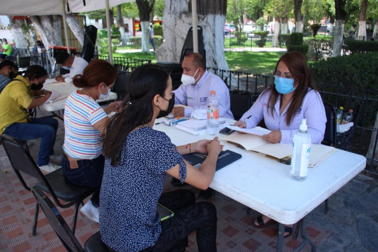 Vinculación laboral impulsa la recuperación económica en Coahuila