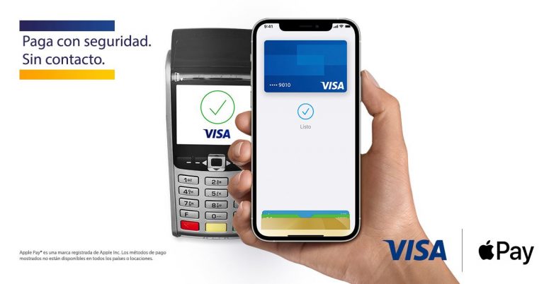 Visa se suma a Apple Pay: ahora podrá usarse con tarjetas Banorte, HSBC, Inbursa, RappiCard y más