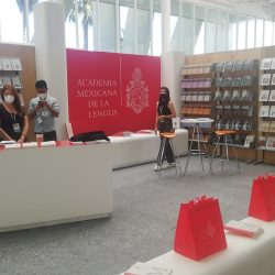 Academia Mexicana de la Lengua, invitada de honor en la Feria del Libro Coahuila 20211