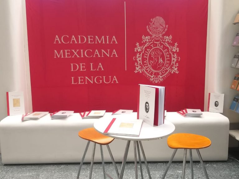 Academia Mexicana de la Lengua, invitada de honor en la Feria del Libro Coahuila 2021