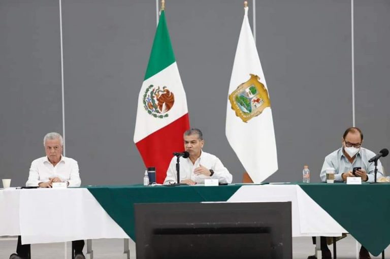 Coahuila nunca se verá sometido al Ejecutivo Federal: MARS