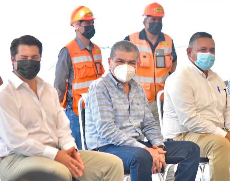 Coahuila cerrará este cuarto año de gobierno con los proyectos y obras públicas anunciados: MARS