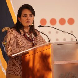 Conferencia Magistral Ministra Dra. Ana Margarita Ríos Farjat 3