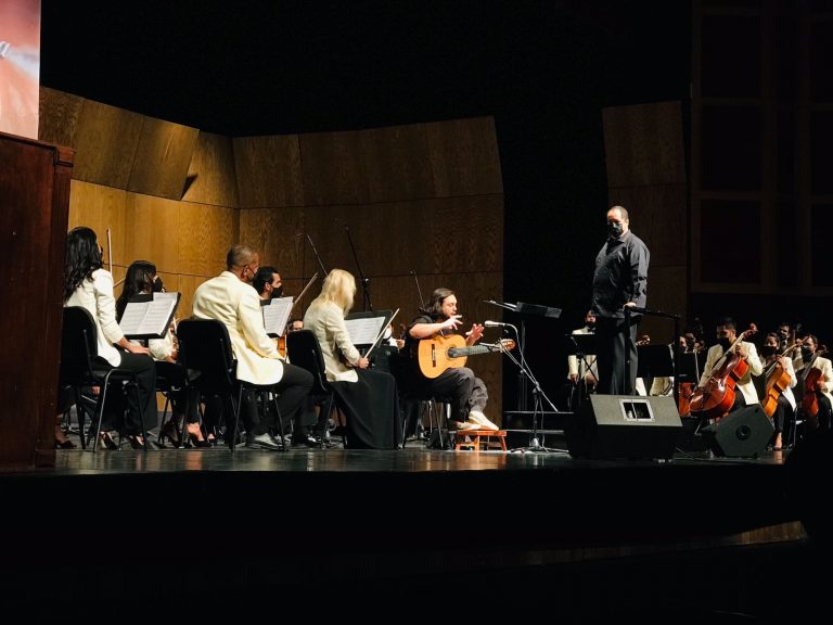 Da Cultura Coahuila inicio al Festival Internacional de la Guitarra de México