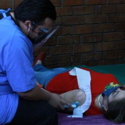 Fortalece DIF Coahuila su Programa de Rehabilitación Física Marcela Gorgón