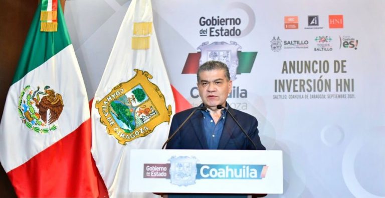 Hará Coahuila esfuerzo para obtener lo que le corresponde: gobernador