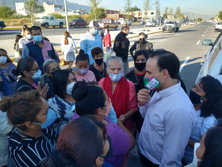 Inaugurará Manolo 158 obras de beneficio social en recta final de su mandato