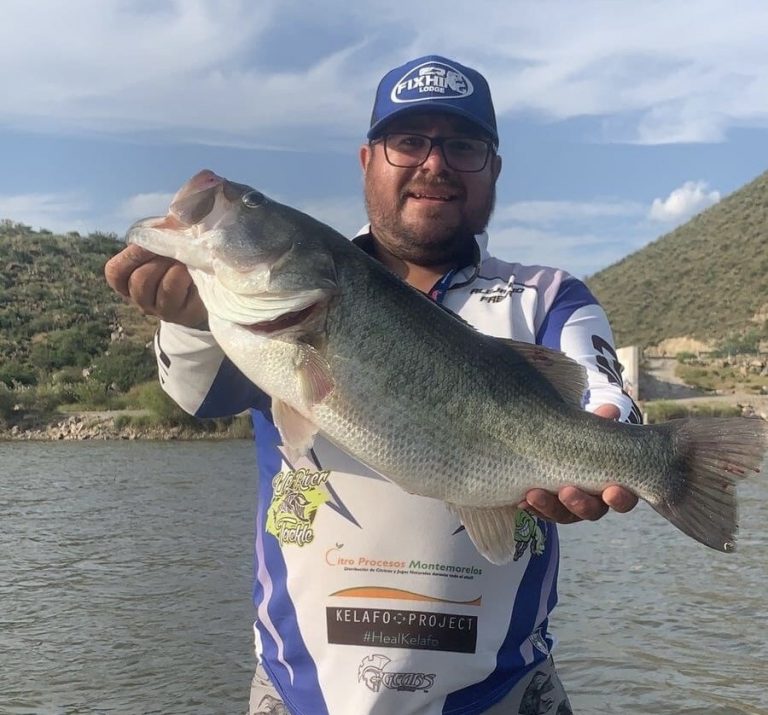 Invitan a torneo máster de pesca 