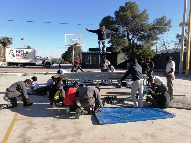 Invitan a participar en la escuela municipal de pentatlón militar 