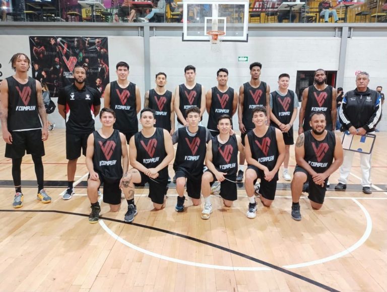 Listos ‘Espartanos Saltillo’ para su presentación en el circuito de baloncesto del pacífico