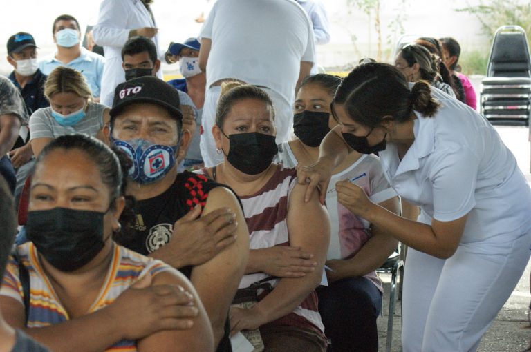 Más de 2 mil saltillenses de 40-49 años no fueron por su segunda dosis de vacuna antiCovid