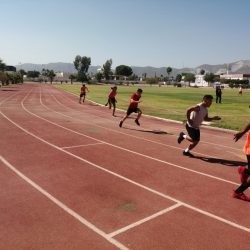 Para atletas de Coahuila tienen control técnico en Torreón