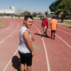 Para atletas de Coahuila tienen control técnico en Torreón1