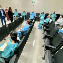 Realiza Salud Coahuila 240 cirugías gratuitas de cataratas
