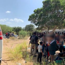 Rescatan INM y GN a 162 personas migrantes abandonadas en una bodega4