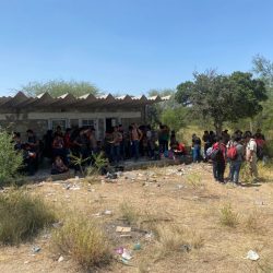 Rescatan INM y GN a 162 personas migrantes abandonadas en una bodega5