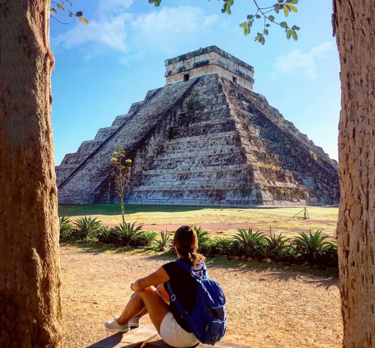 Xichén Itzá: un recorrido por la Nueva Maravilla del Mundo